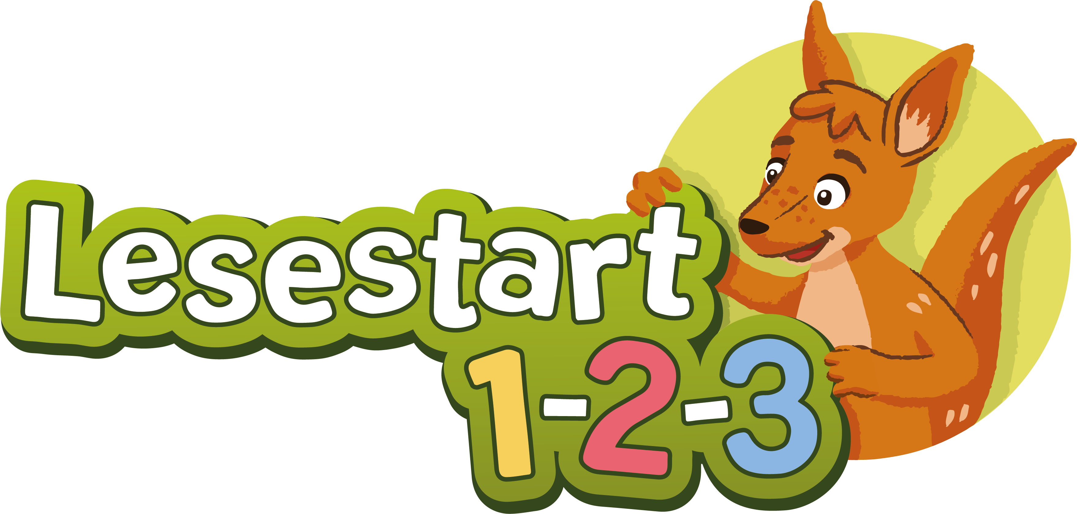 Lesestart Logo